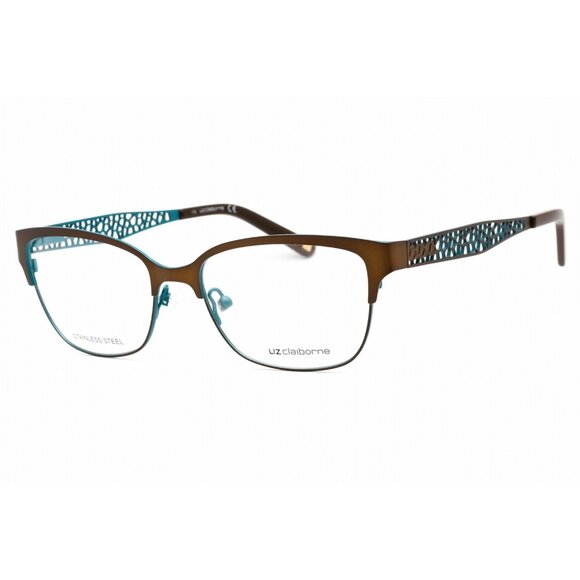 Liz Claiborne EYEGLASSES LC643-XL7-52 New with case main image 5